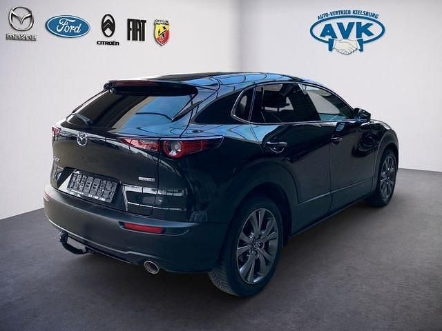 Gebraucht Mazda CX-3 Selection 179 PS (131 kW) 2022 Jet black SUV