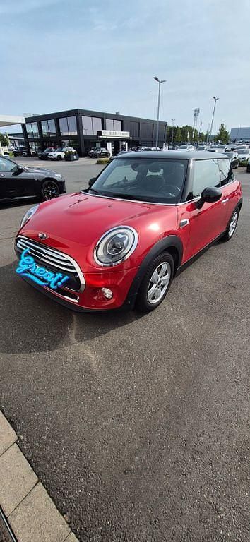 Rot Gebraucht 2015 Mini Cooper Kleinwagen | 12.400 € (Guter Preis) - Bild 1/4