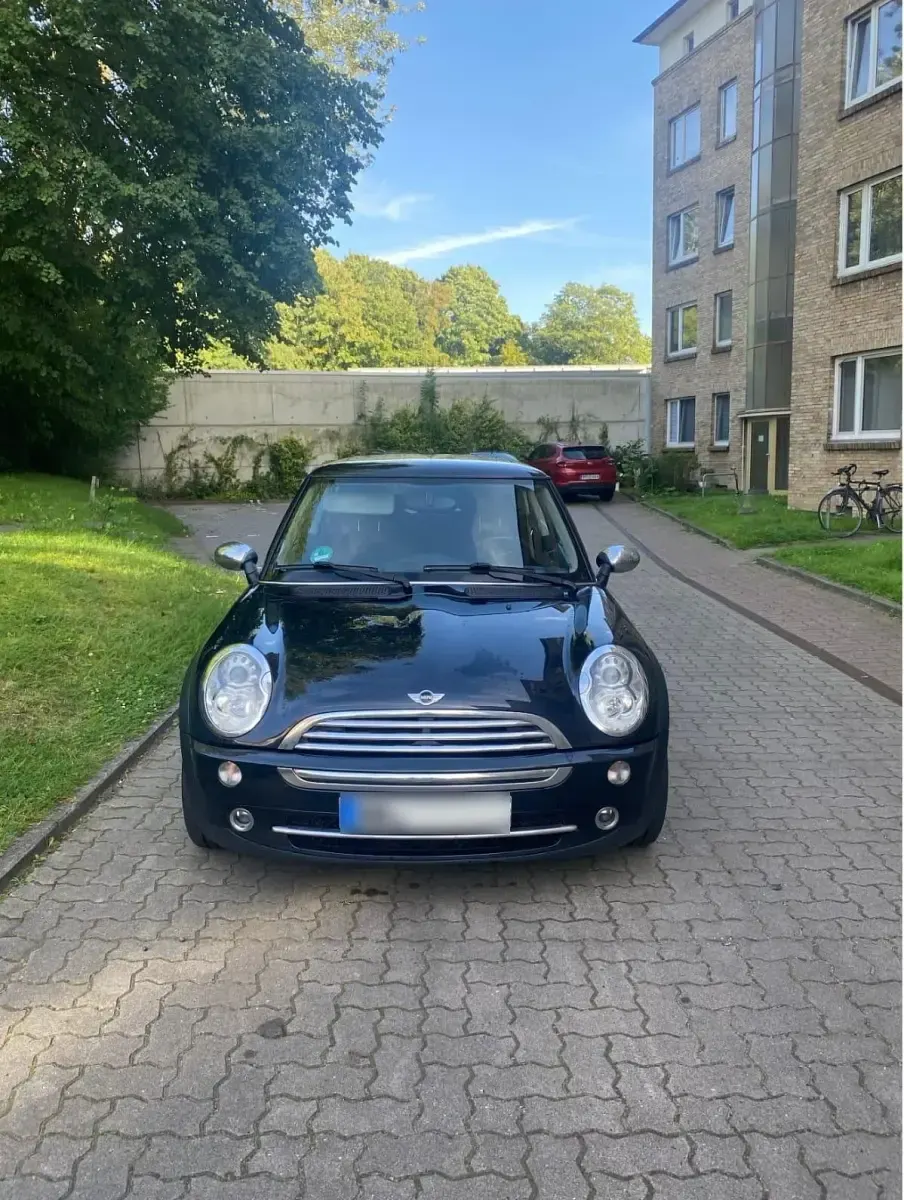 Gebraucht Mini Cooper Cabriolet 120 PS (88 kW) 2005 Cabrio