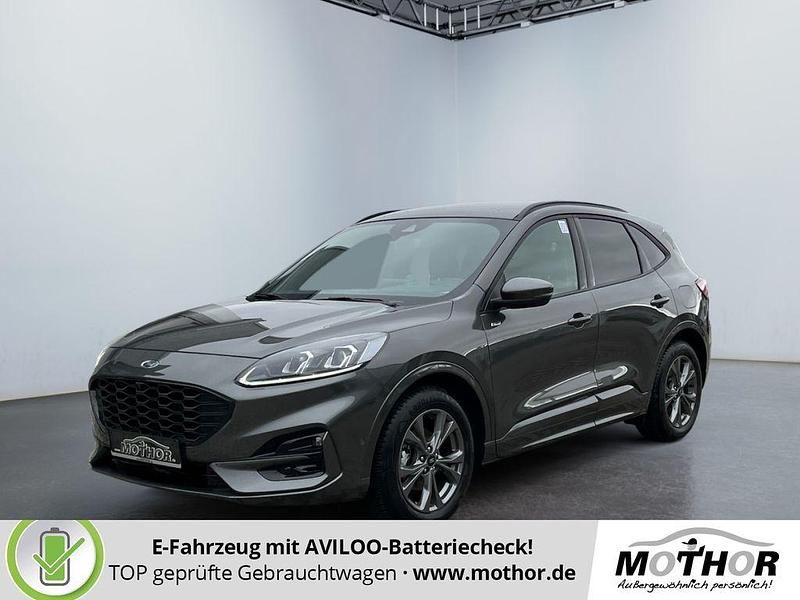 Magneticgrau Gebraucht 2024 Ford Kuga ST-Line X SUV | 32.730 € (Guter Preis) - Bild 1/4