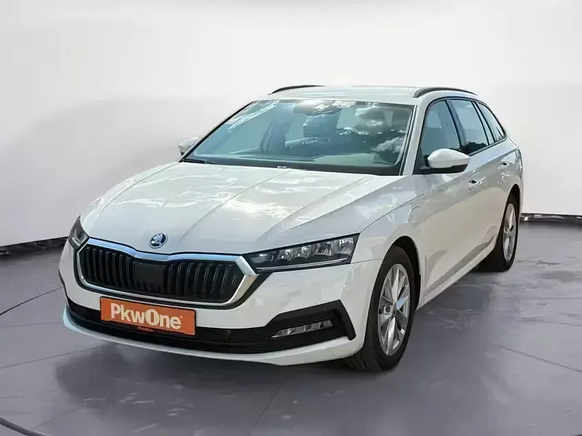 Gebraucht Skoda Octavia Ambition 204 PS (150 kW) 2023 Kombi