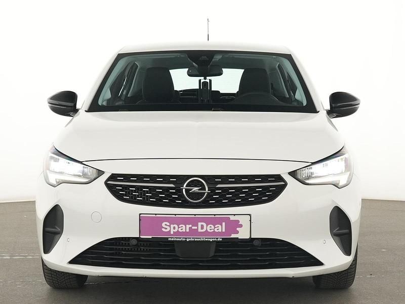 Gebraucht Opel Corsa Elegance 101 PS (74 kW) 2023 Weiss Kleinwagen