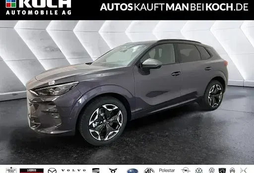 Nouvelle Cupra Terramar 204 ch (150 kW) 2026 Violet SUV