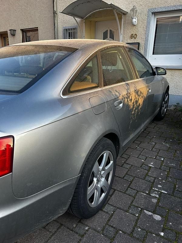 Gebraucht Audi A6 224 PS (164 kW) 2005 Silber Limousine