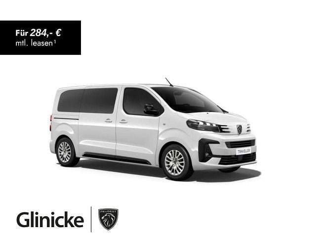 Weiß Neu 2024 Peugeot Traveller Active Van / Kleinbus | 38.708 € (Guter Preis) - Bild 1/4