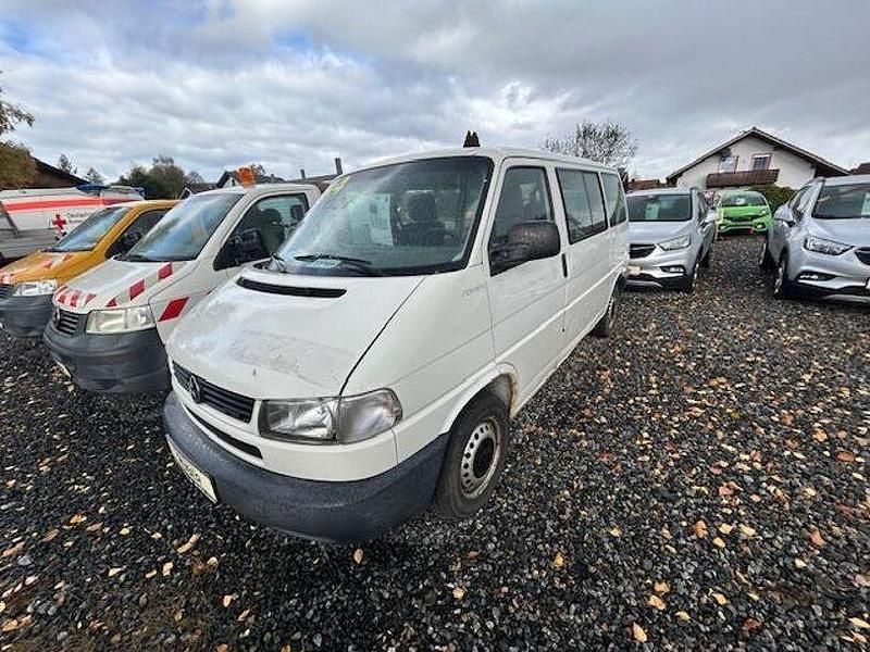 Gebraucht VW T4 102 PS (75 kW) 2002 Grau Van