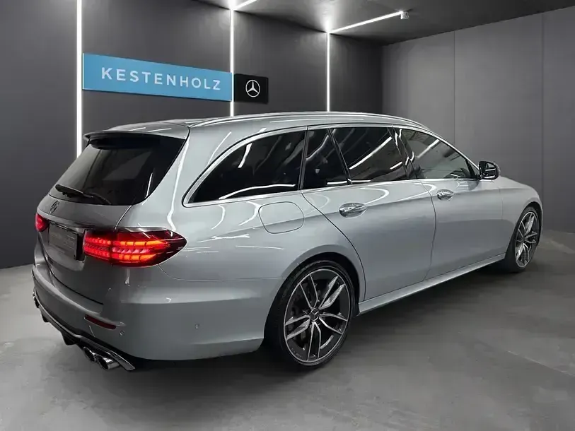 Gebraucht Mercedes E53 AMG AMG 435 PS (319 kW) 2021 Silber Limousine