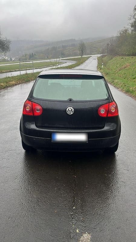 Brugt VW Golf IV 75 HK (55 kW) 2005 Sort Sedan