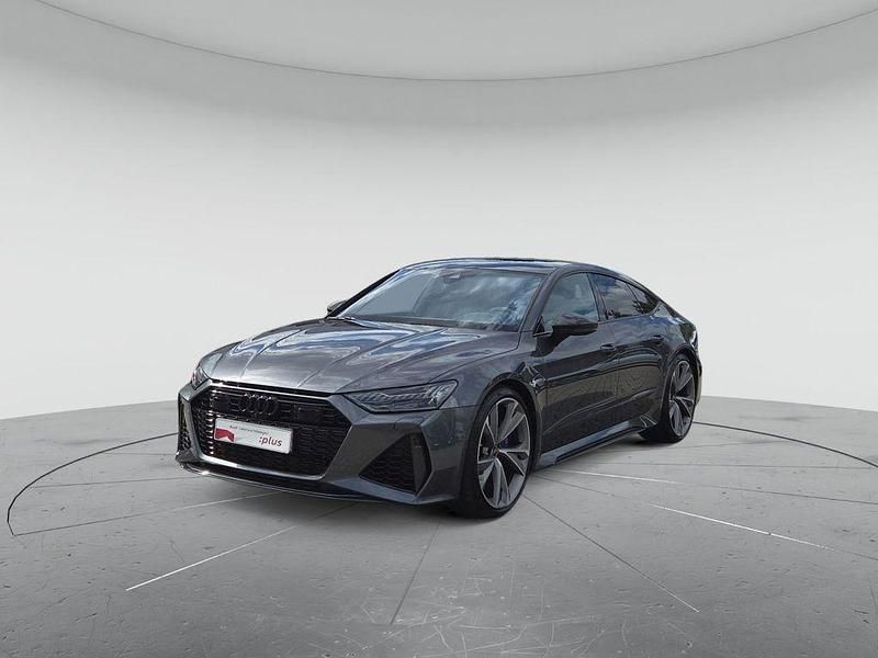 Gebraucht Audi RS7 Sportback Ambiente 600 PS (441 kW) 2023 Daytonagrau perleffekt Kleinwagen