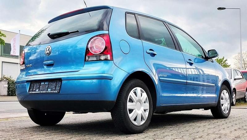 Gebraucht VW Polo 61 PS (44 kW) 2010 Other Kleinwagen