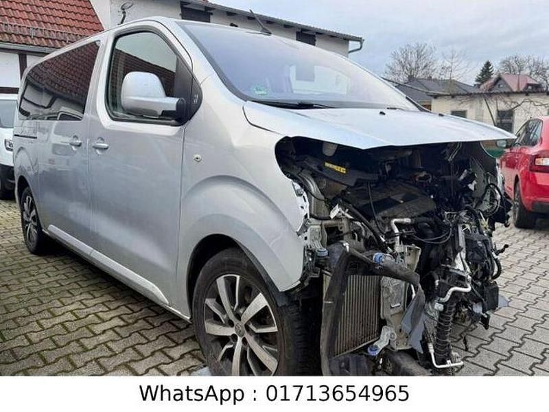 Gebraucht Toyota Proace Verso Team 131 PS (96 kW) 2011 Andere Kombi