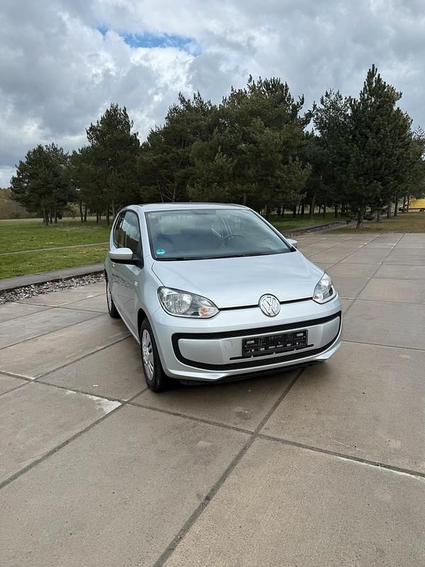 Usata VW up! 75 CV (55 kW) 2012 Grigio Utilitaria
