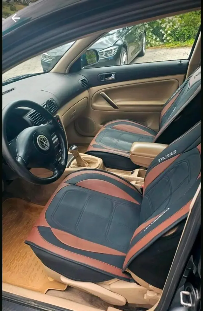 Gebraucht VW Passat 193 PS (141 kW) 1998 Kombi
