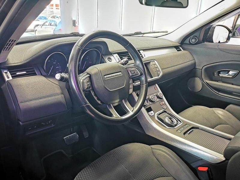 Gebraucht Land Rover Range Rover 150 PS (110 kW) 2019 Schwarz SUV