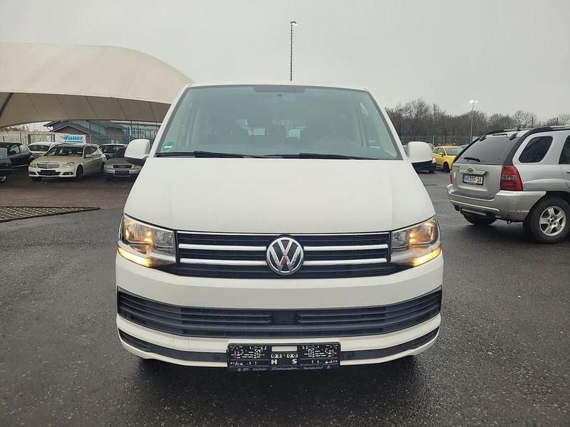 Gebraucht VW Caravelle 150 PS (110 kW) 2019 Weiß Van / Kleinbus