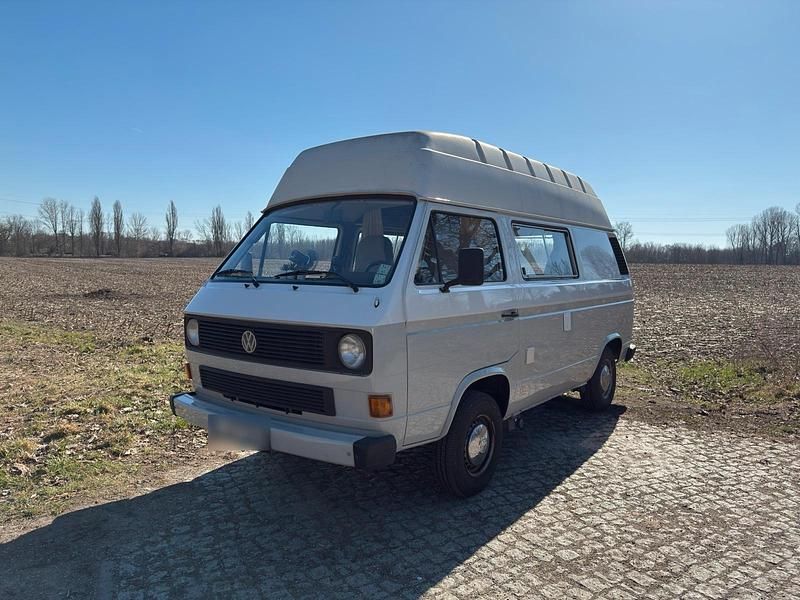 Gebraucht VW T3 69 PS (50 kW) 1991 Weiß Van