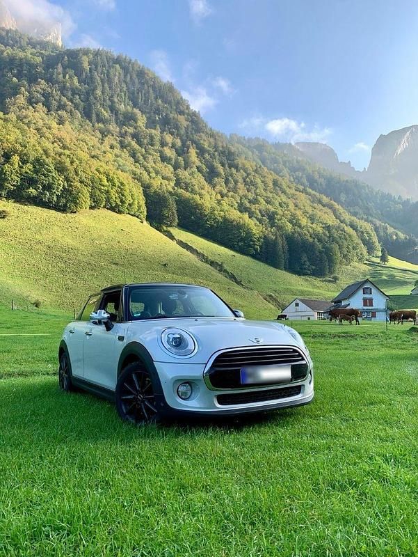 Gebraucht Mini Cooper Chili 136 PS (100 kW) 2017 Silber Kleinwagen