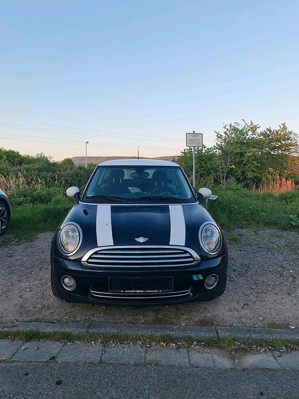 Second-hand Mini ONE 2008 Negru Hatchback