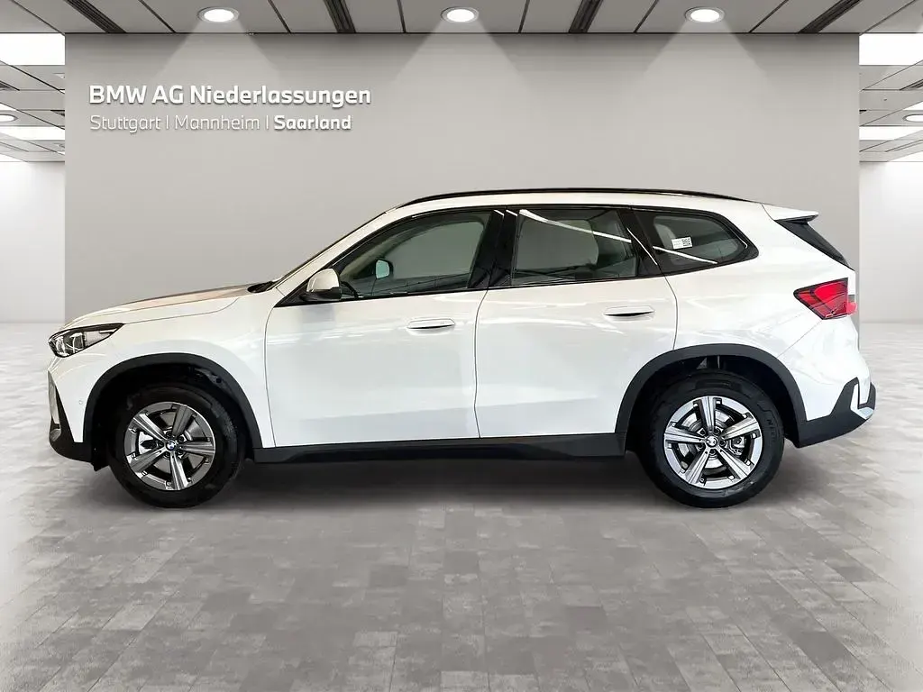 Gebraucht BMW X1 204 PS (150 kW) 2025 Weiß SUV