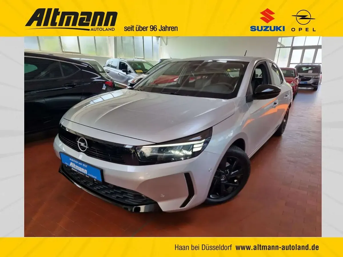Gebraucht Opel Corsa Edition 101 PS (74 kW) 2025 Kleinwagen