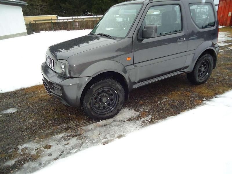Gebraucht Suzuki Jimny Ranger 86 PS (63 kW) 2011 Other SUV