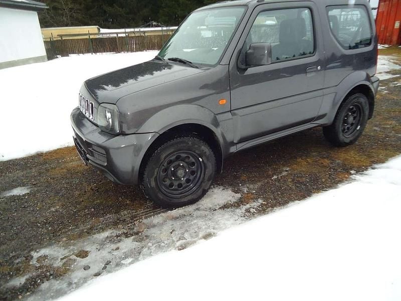 Other Gebraucht 2011 Suzuki Jimny Ranger SUV | 10.990 € (Etwas zu teuer) - Bild 1/4