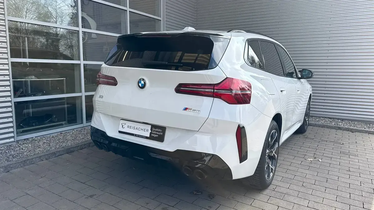 Gebraucht BMW X3 M Sport 381 PS (280 kW) 2025 Alpinweiß uni SUV
