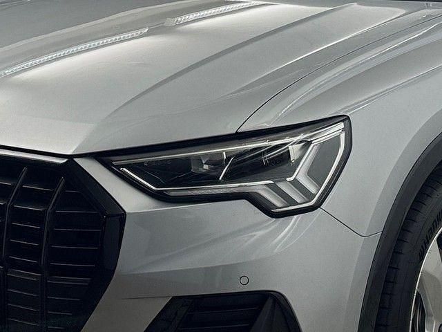 Gebraucht Audi Q3 Ambiente 150 PS (110 kW) 2025 Florettsilber metallic SUV