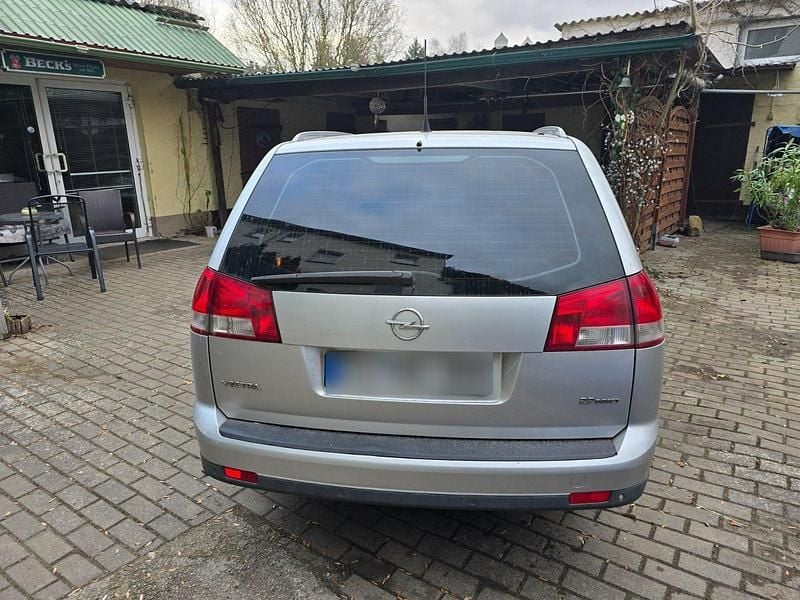 Gebraucht Opel Vectra 155 PS (114 kW) 2005 Silber Kombi