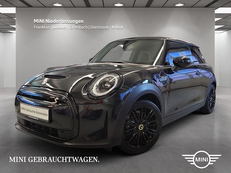 Gebraucht Mini Cooper SE 135 kW (184 PS) 2023 Schwarz Kleinwagen
