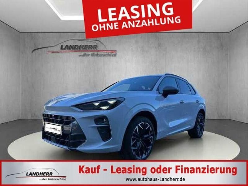 Neu Cupra Leon 195 PS (143 kW) 2025 Weiss