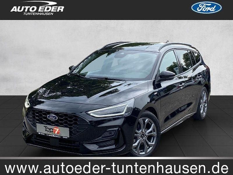 Gebraucht Ford Focus ST-Line 154 PS (113 kW) 2023 Schwarz