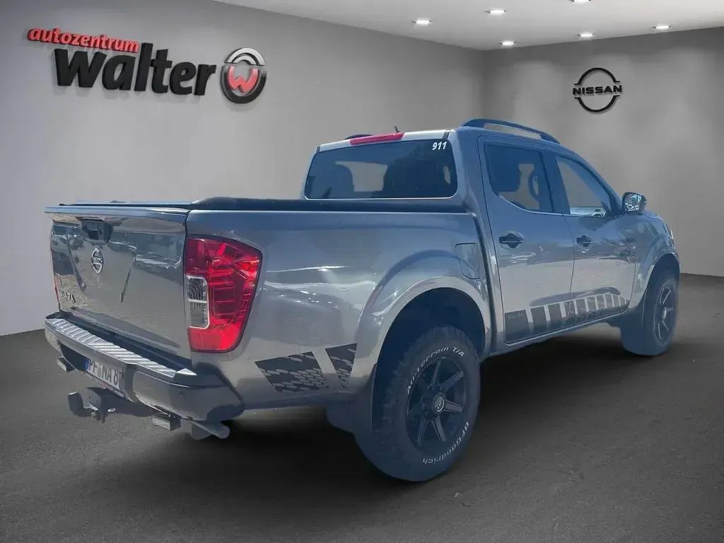 Gebraucht Nissan Navara N-Guard 190 PS (139 kW) 2021 Grau Pickup