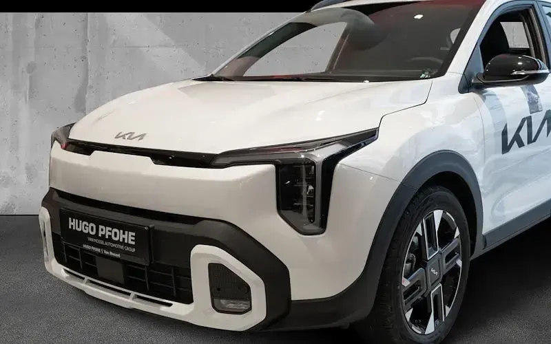 Neu Kia Stonic GT-Line 115 PS (84 kW) 2026 Weiß SUV