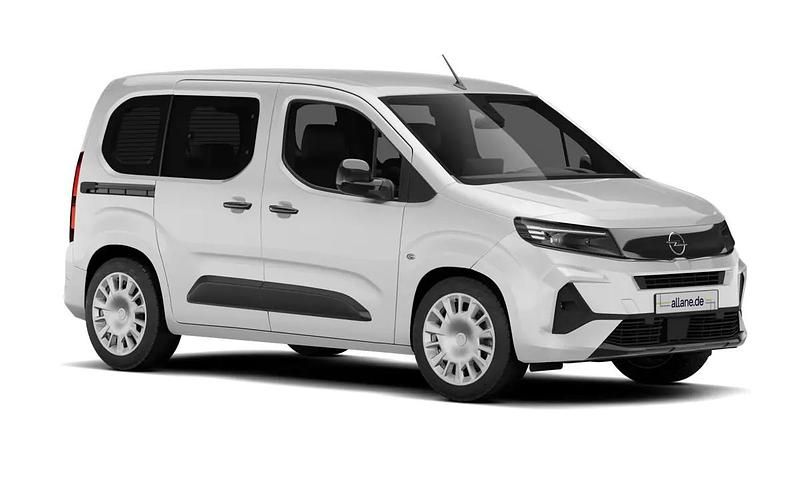 Kaolin weiß uni Neu 2025 Opel Combo Edition | 34.100 € - Bild 1/4