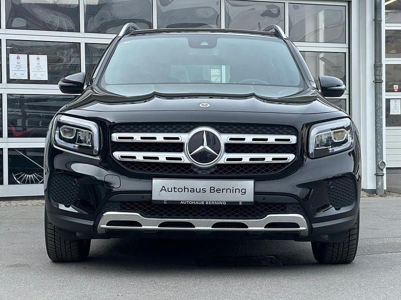Gebraucht Mercedes GLB220 Progressive 190 PS (139 kW) 2023 Schwarz SUV