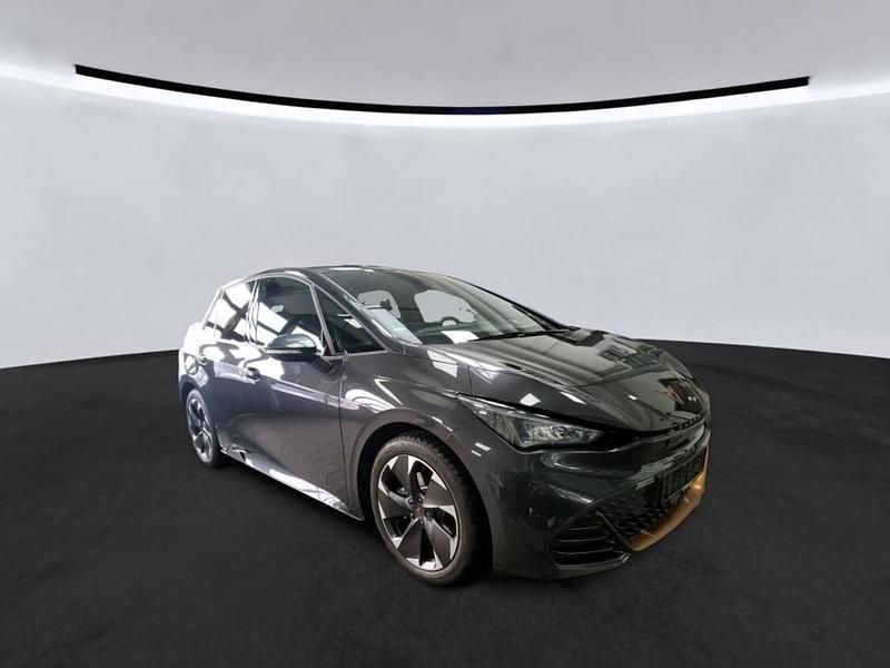 Gebraucht Cupra Born 150 kW (204 PS) 2022 Quasargrau Kleinwagen