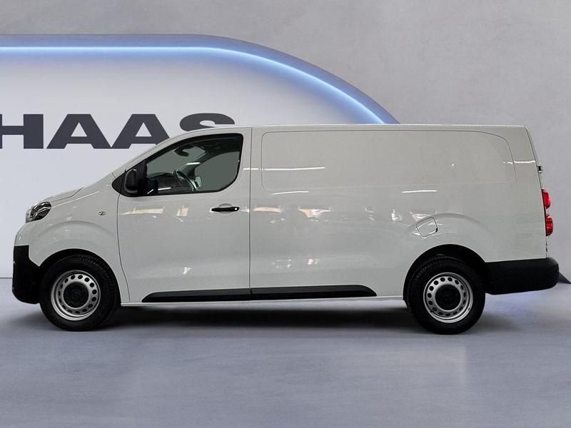Gebraucht Toyota Proace 144 PS (105 kW) 2022 Weiß Van / Kleinbus