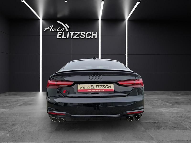 Gebraucht Audi S5 Ambiente 341 PS (250 kW) 2024 Mythosschwarz metallic Limousine