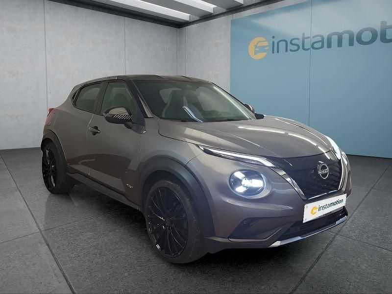 Gebraucht Nissan Juke 143 PS (105 kW) 2023 Grau SUV
