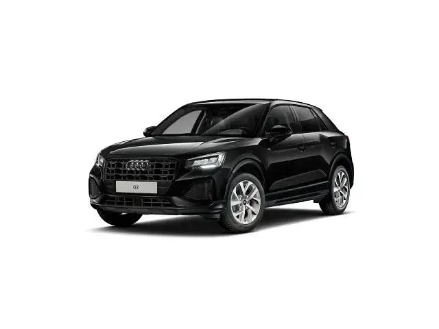 Gebraucht Audi Q2 Advanced Plus 150 PS (110 kW) 2025 Mythosschwarz metallic SUV