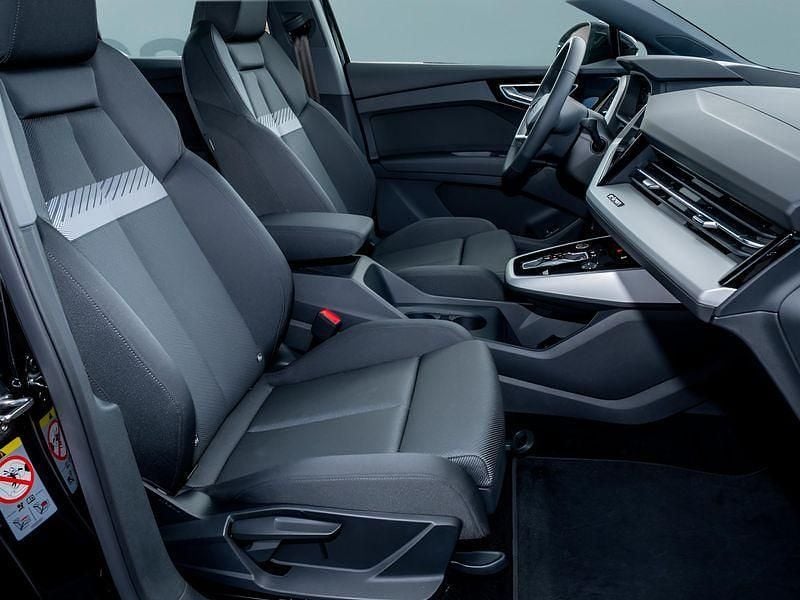 Gebraucht Audi Q4 e-tron 210 kW (286 PS) 2024 Schwarz SUV