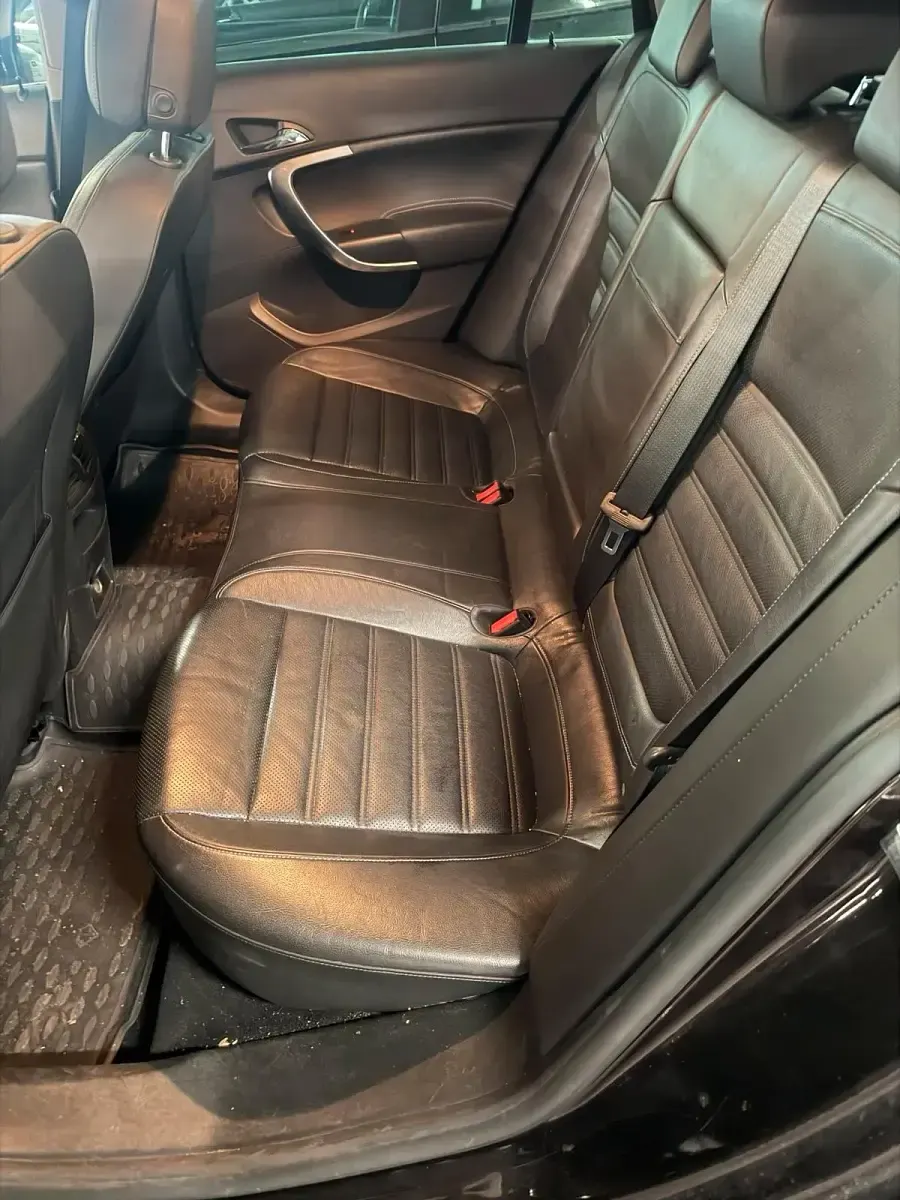 Gebraucht Opel Insignia 2013 Kombi