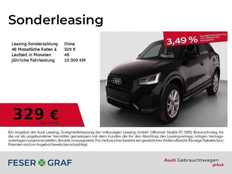 Gebraucht Audi Q2 Advanced Plus 190 PS (139 kW) 2025 SUV