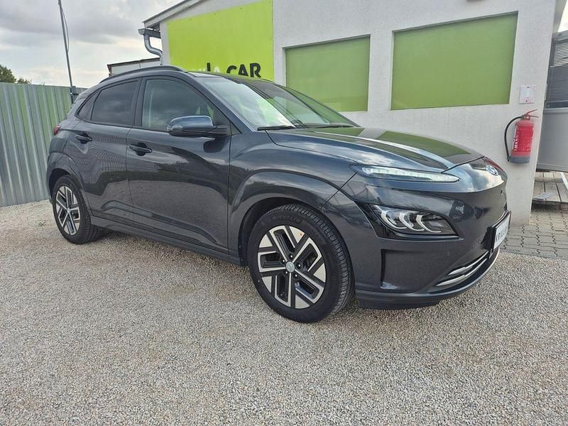 Gebraucht Hyundai Kona 150 kW (204 PS) 2022 Grau SUV