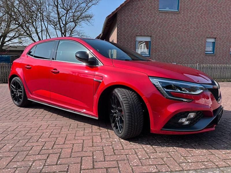 Gebraucht Renault Mégane IV Trophy 300 PS (220 kW) 2022 Rot Limousine