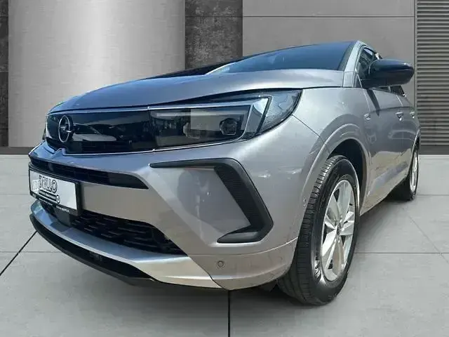 Gebraucht Opel Grandland X Enjoy 131 PS (96 kW) 2024 Grau SUV