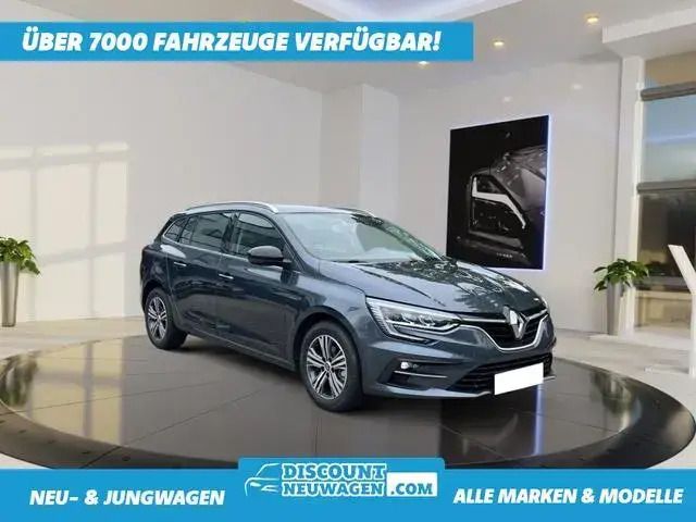 Titaniumgrau Gebraucht 2024 Renault Mégane IV Equilibre | 23.790 € (Fairer Preis) - Bild 1/4