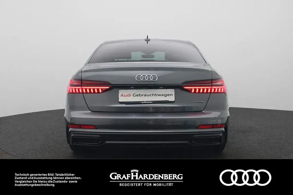 Gebraucht Audi A6 Sport 367 PS (269 kW) 2020 Grau Limousine