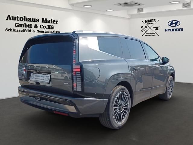 Neu Hyundai Ioniq 9 225 kW (307 PS) 2025 Grau SUV